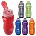 24 oz. PET Colored Water Bottle